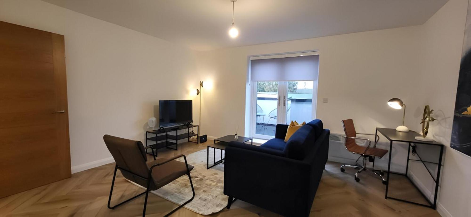 Hybrid Resi - Mitcham Close To Tooting And Wimbledon מראה חיצוני תמונה